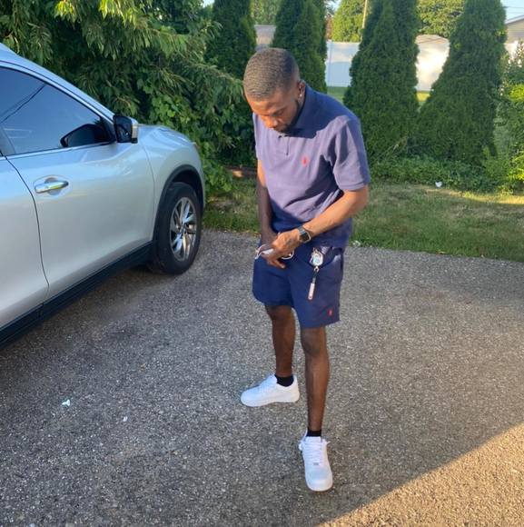 Meet your Posher, Gambino - Picture 1 of 1